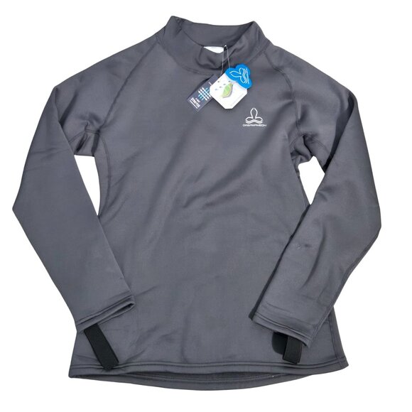 NWT | 2 Piece Thermal Underwear Base Layer Suit Stirrup Feet | Medium - Picture 2 of 7